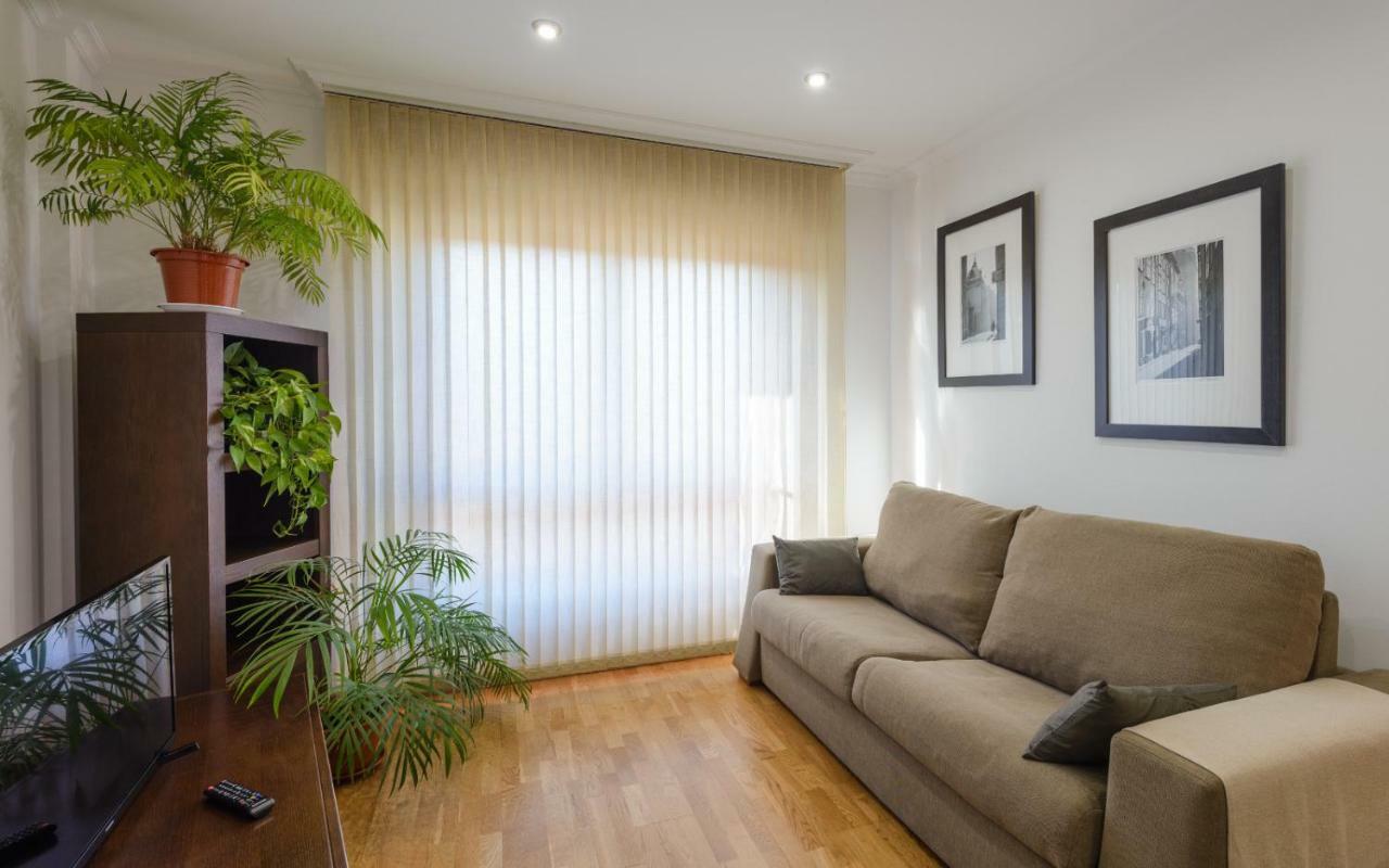 Apartamento Progreso treintaytres Sanxenxo Esterno foto